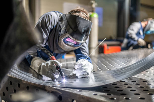 Burke, VA Welder & Metal Fabrication Company